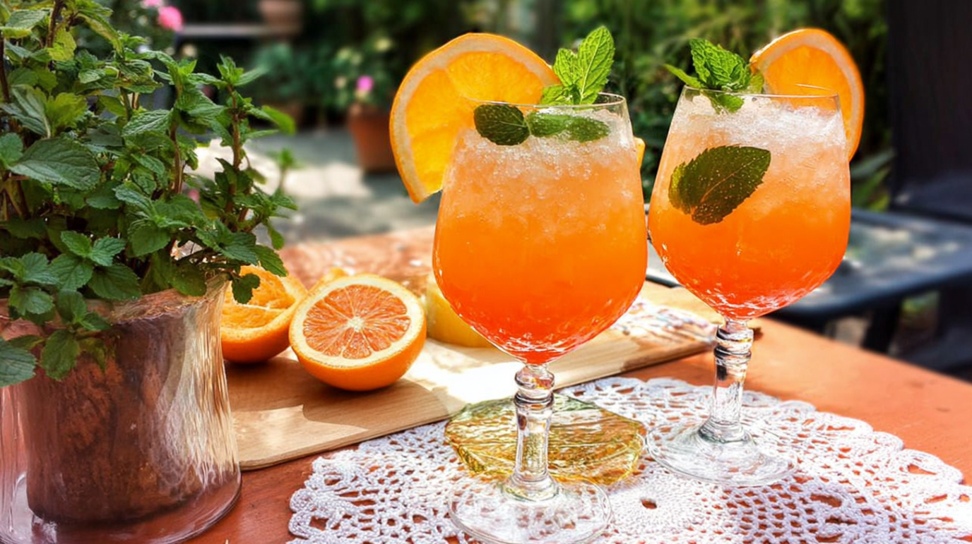 frozen spritz