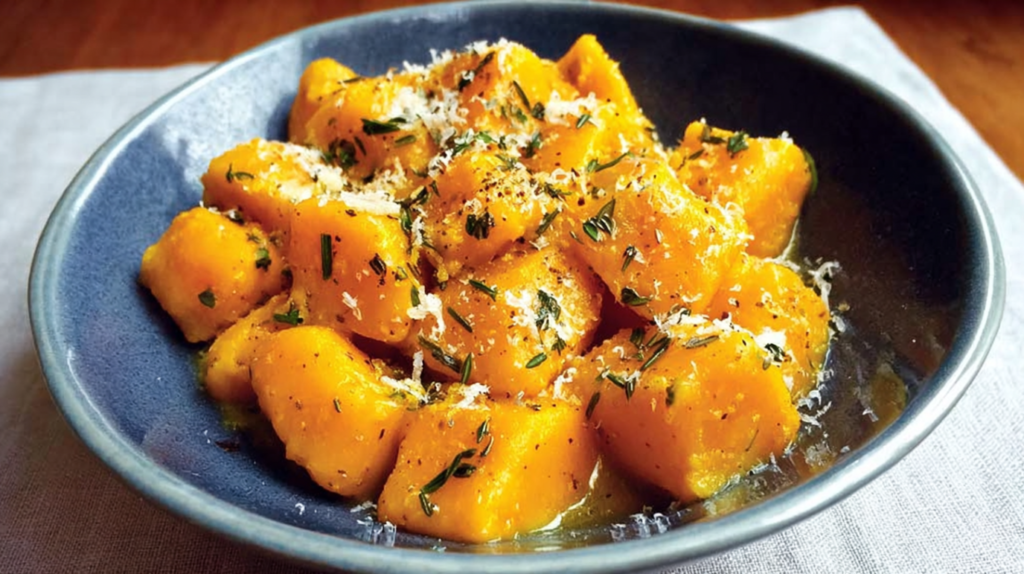Butternut-Gnocchi