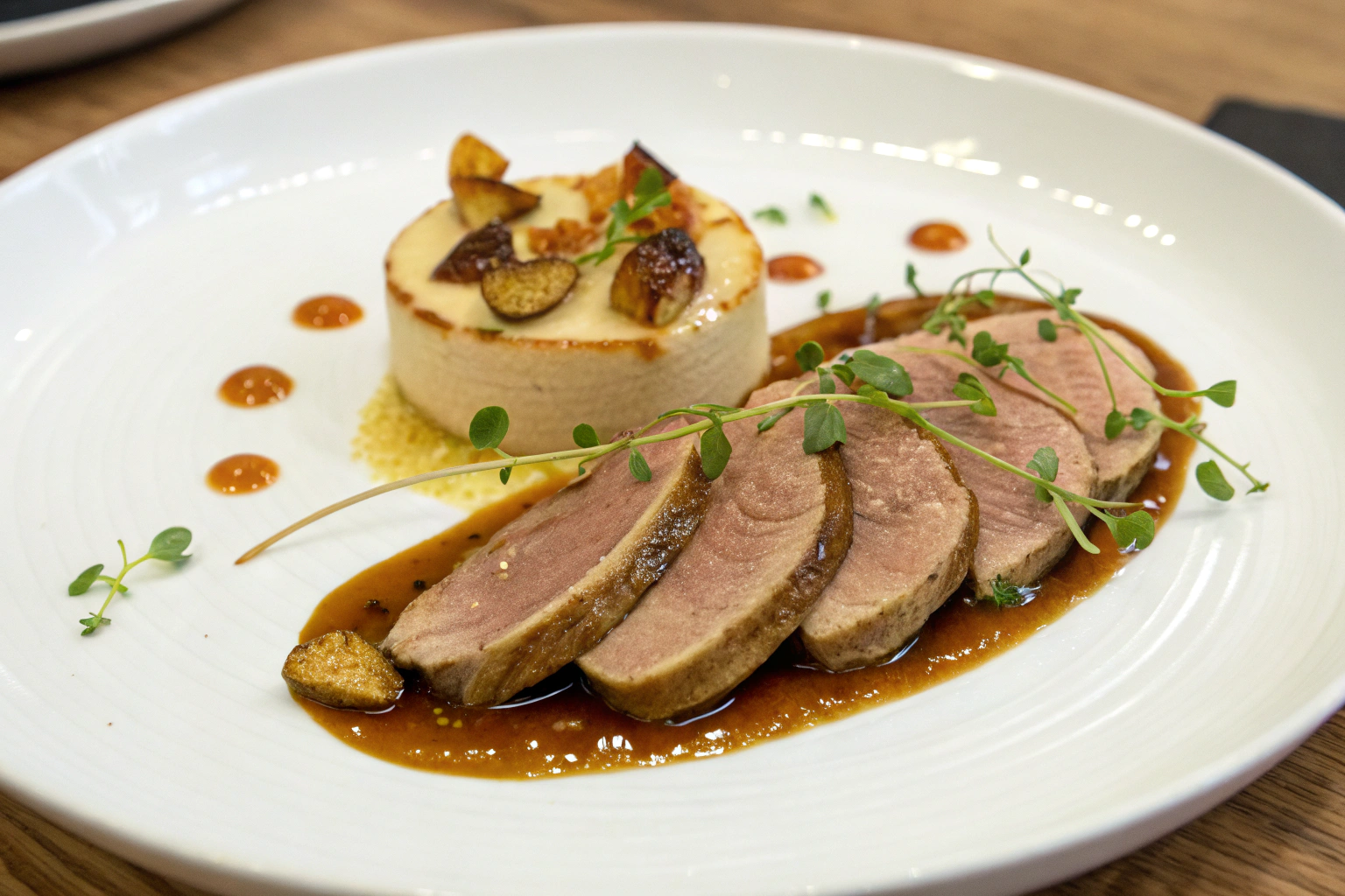 Sous-vide gegarte Foie gras featured image