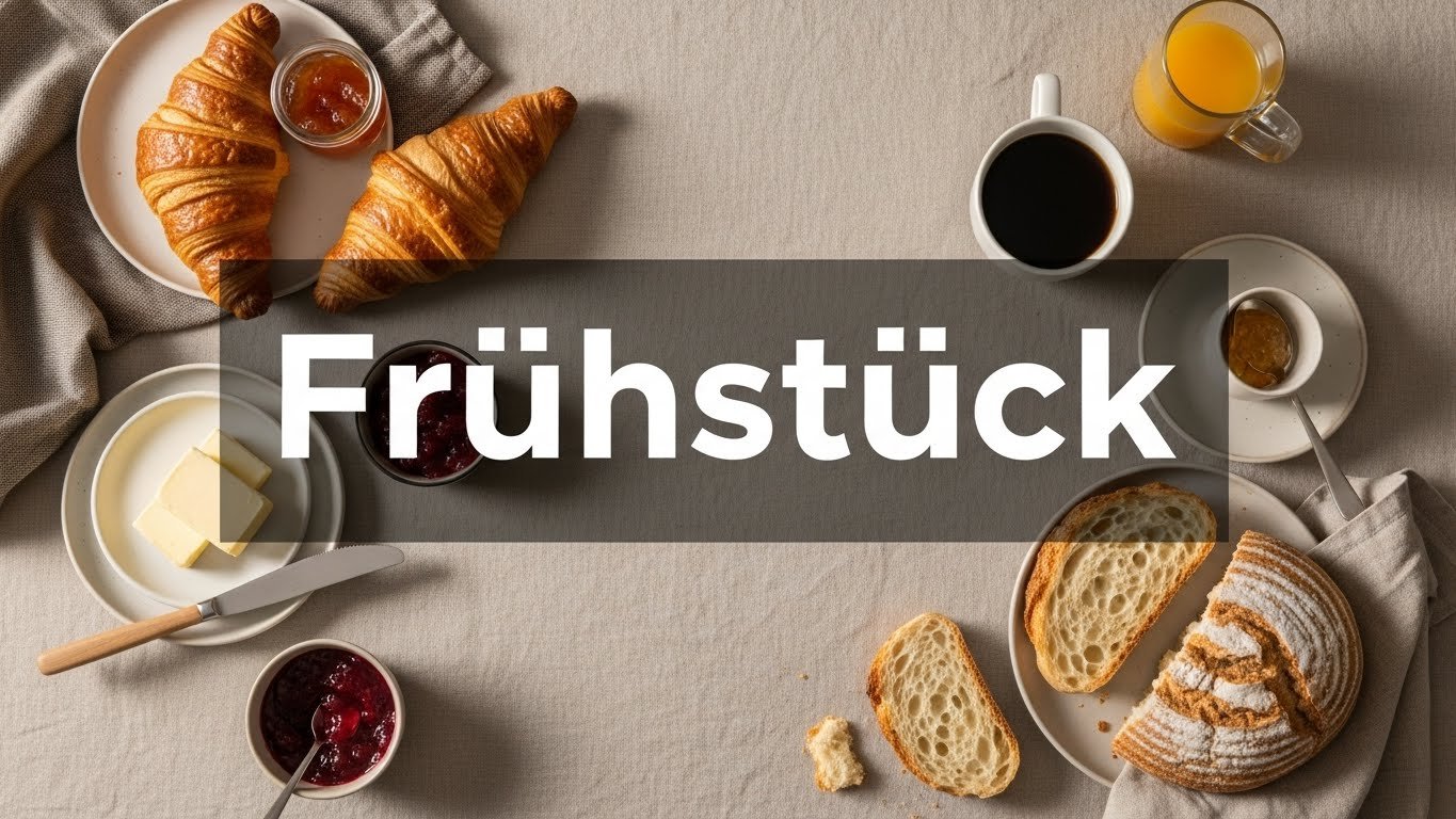 Frühstück