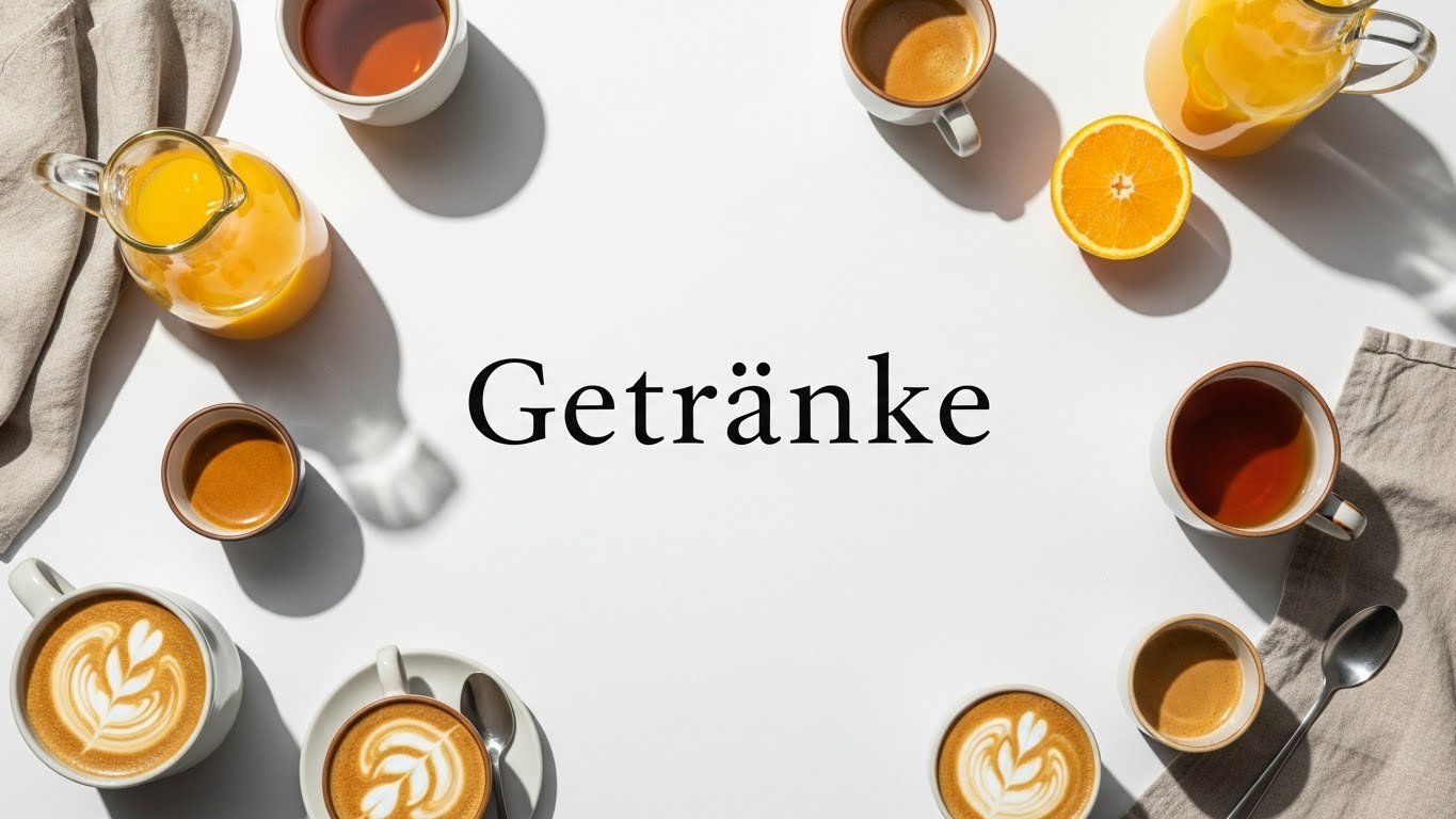 Getränke