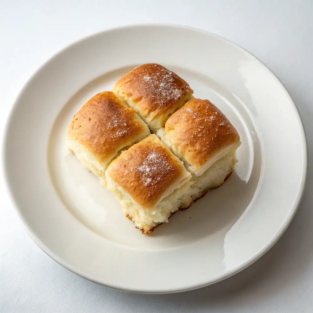 Butchy-Brioche zum Teilen