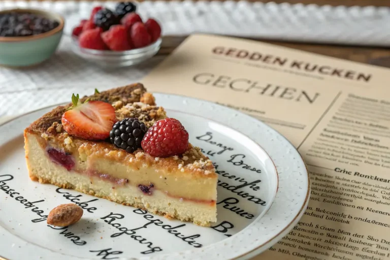 Geoden-Kuchen