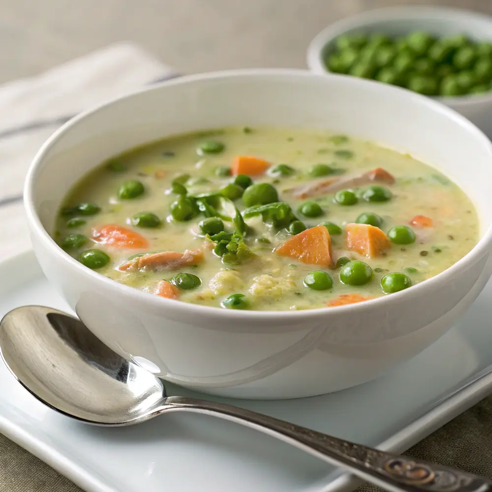 Erbsensuppe Saint-Germain