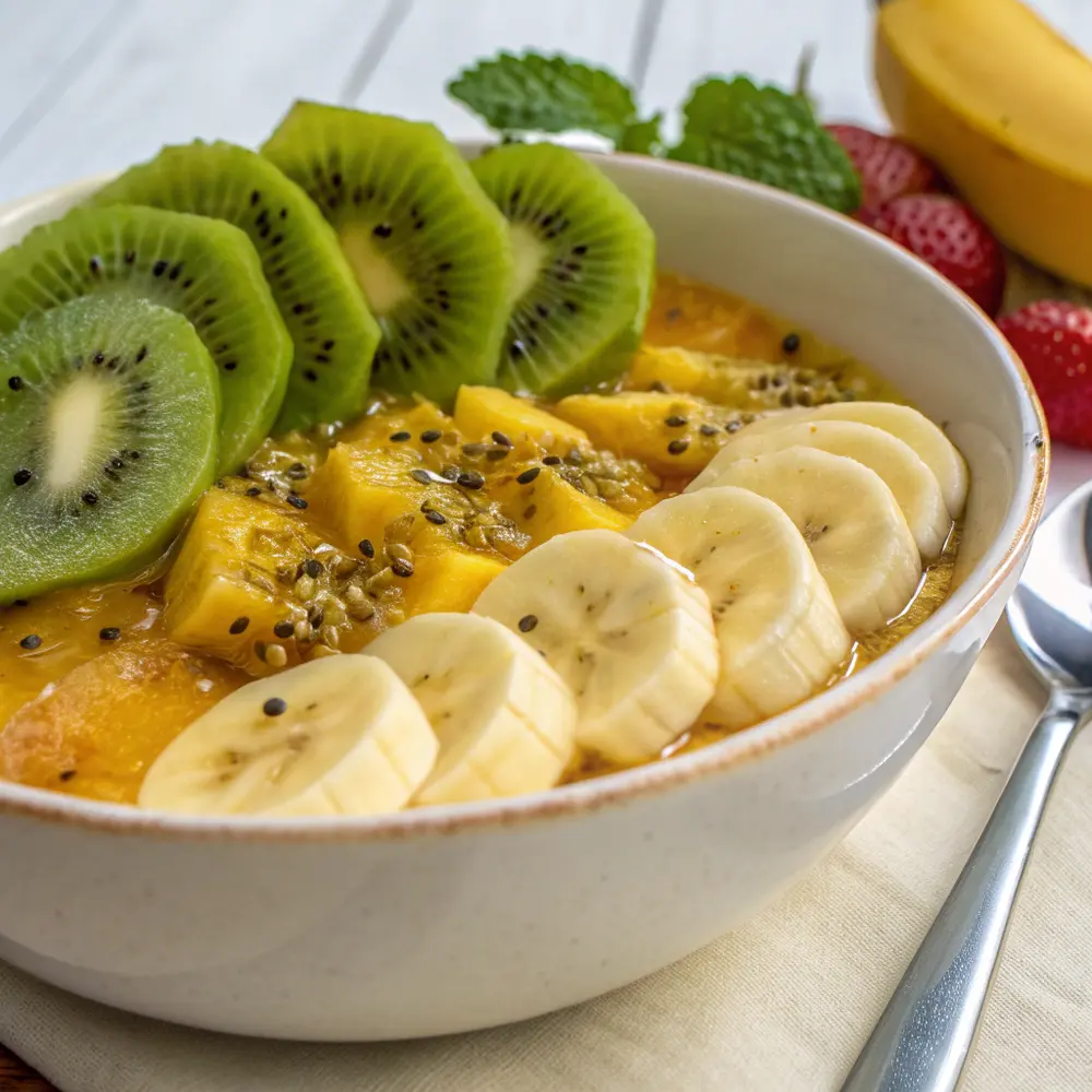 Banane-Kiwi-Maracuja-Nektar