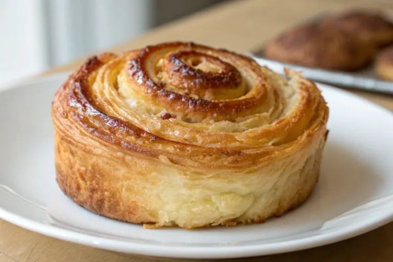 Blätterteig-Brioche: Französisches Luxus-Gebäck in 5 Stunden