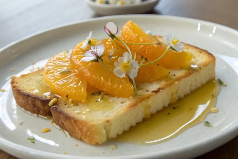 Brioche mit Orangenblütenwasser: In nur 300 Minuten zum duftenden Genuss