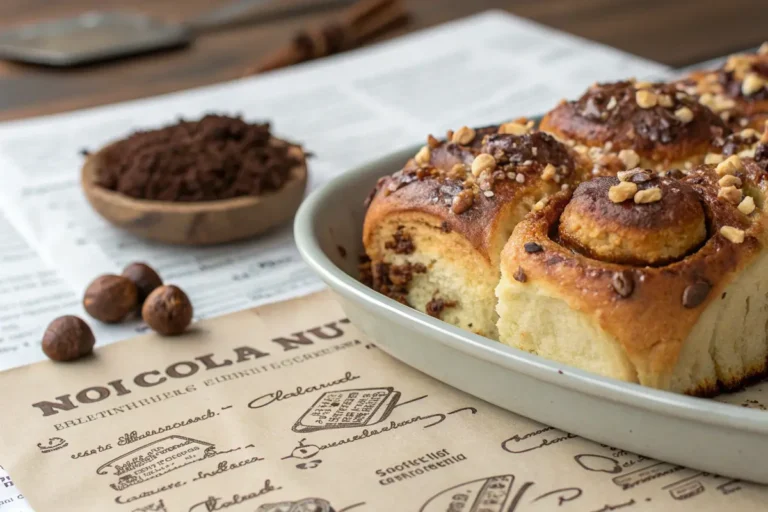 Brioche mit Pralinen in nur 515 Minuten – Himmlisch süße Verführung
