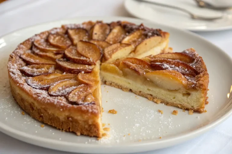 Émilie-Kuchen in 45 Minuten – Leckeres Mandelgebäck aus dem Thermomix