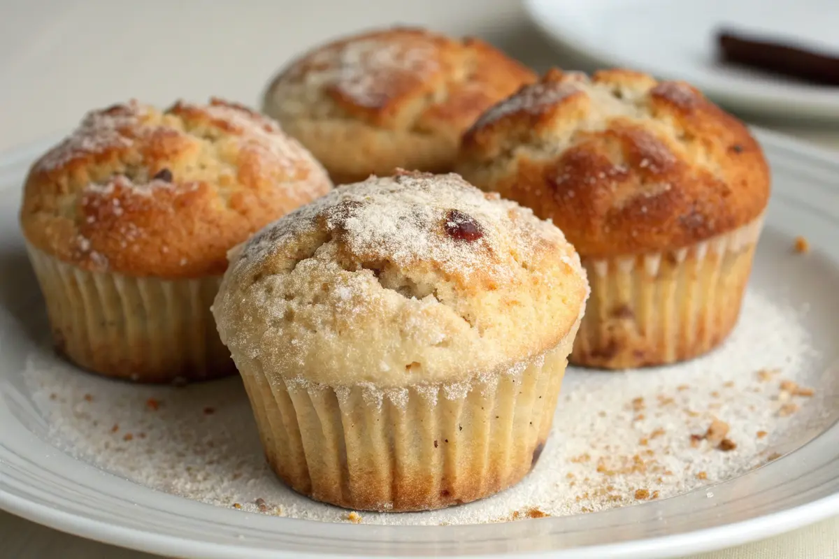 Englische Muffins