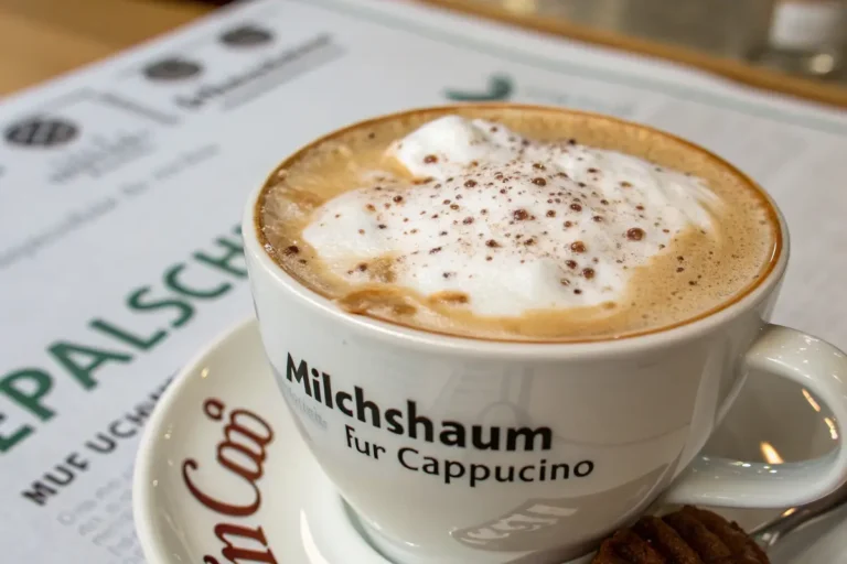 Perfekter Milchschaum für Cappuccino in nur 10 Minuten – so geht’s!