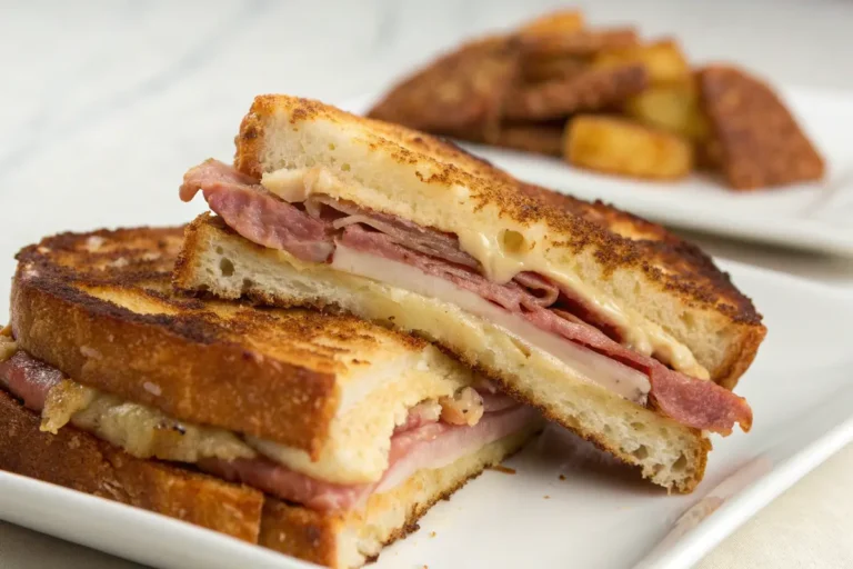 Monte-Cristo-Sandwiches