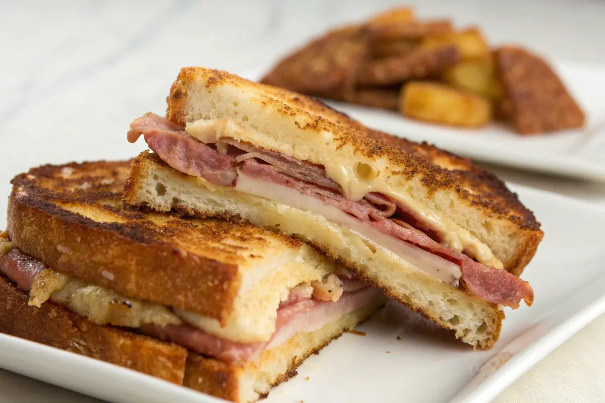 Monte-Cristo-Sandwiches