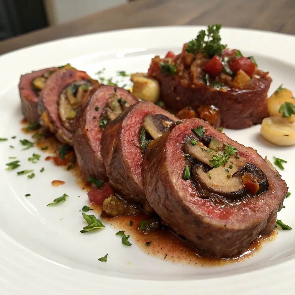 Provenzalische Rouladen