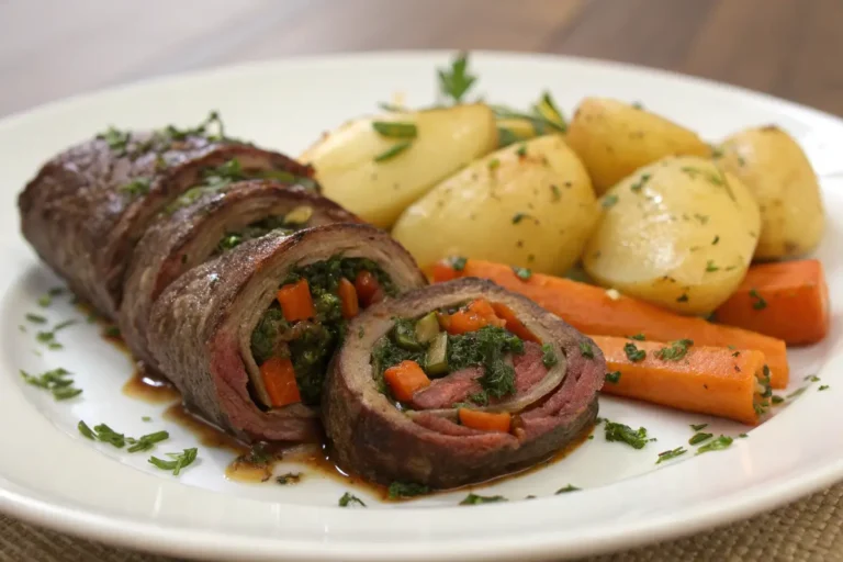 Provenzalische Rouladen