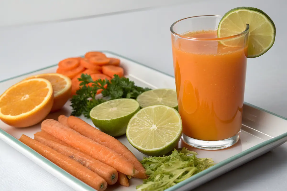 ACE Saft Orange Karotte Limette