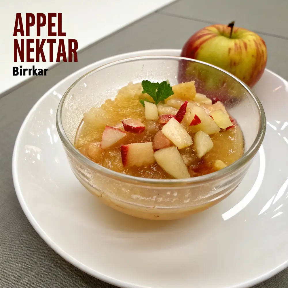 Apfel Birnen Nektar