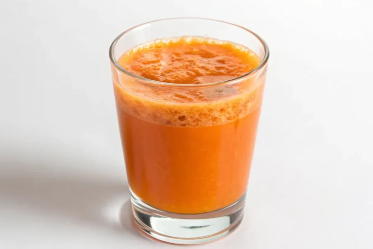 Clementinen Karotten Saft