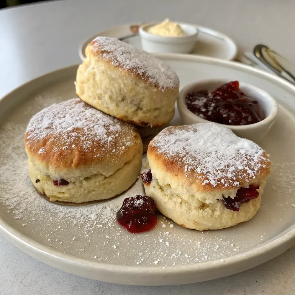 Englische Scones