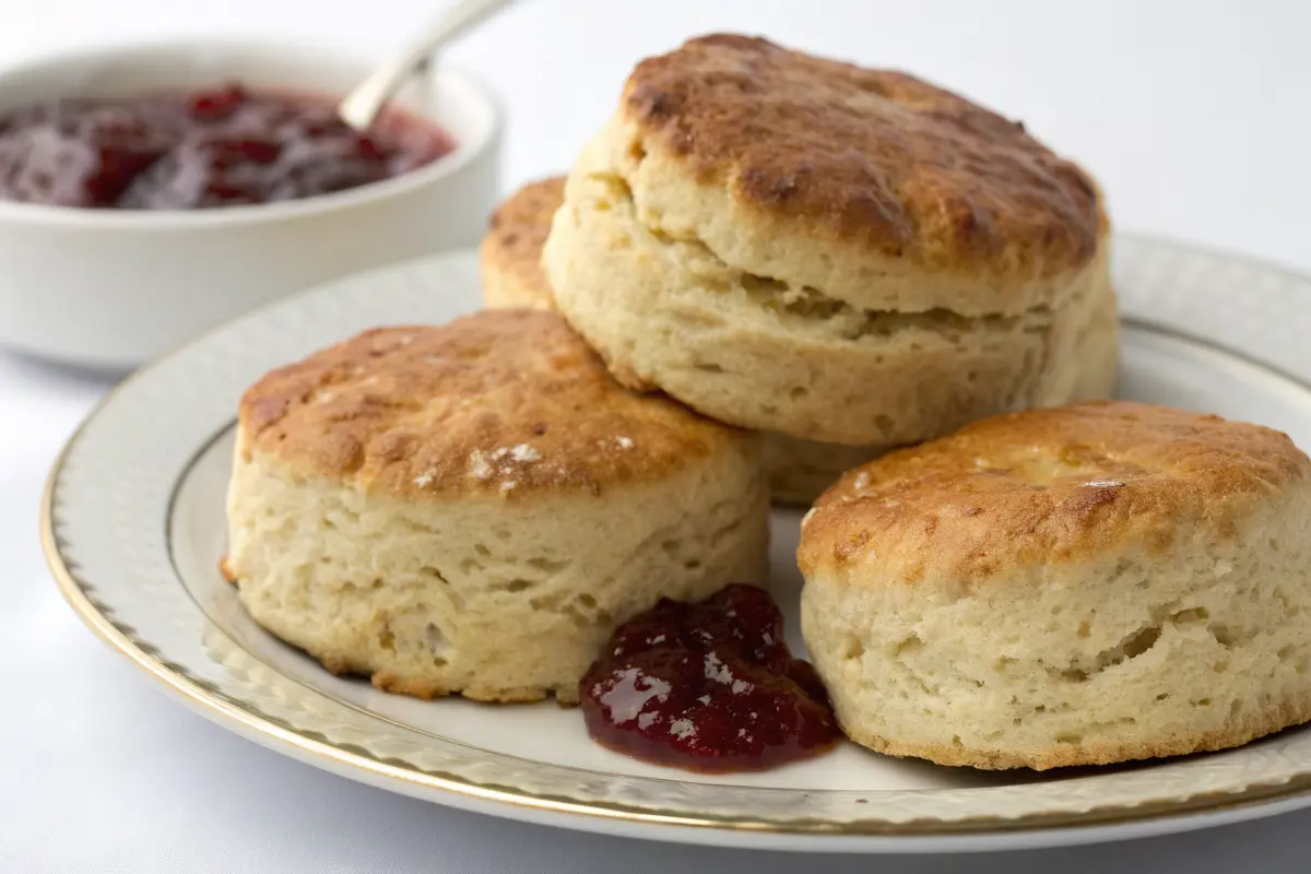 Englische Scones