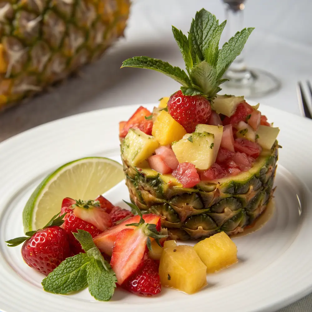 Jamaikanischer Cocktail