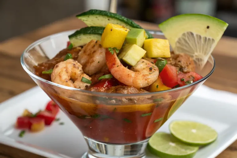 Jamaikanischer Cocktail