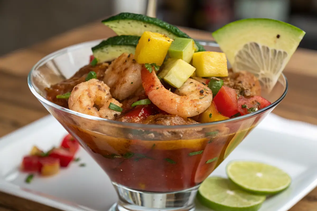 Jamaikanischer Cocktail