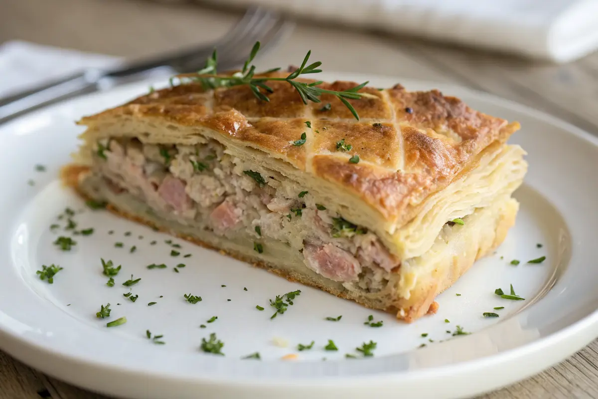 Kaninchenpastete