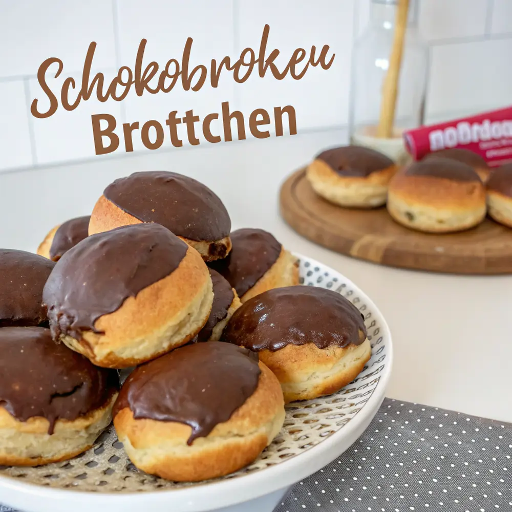 Schokobrötchen