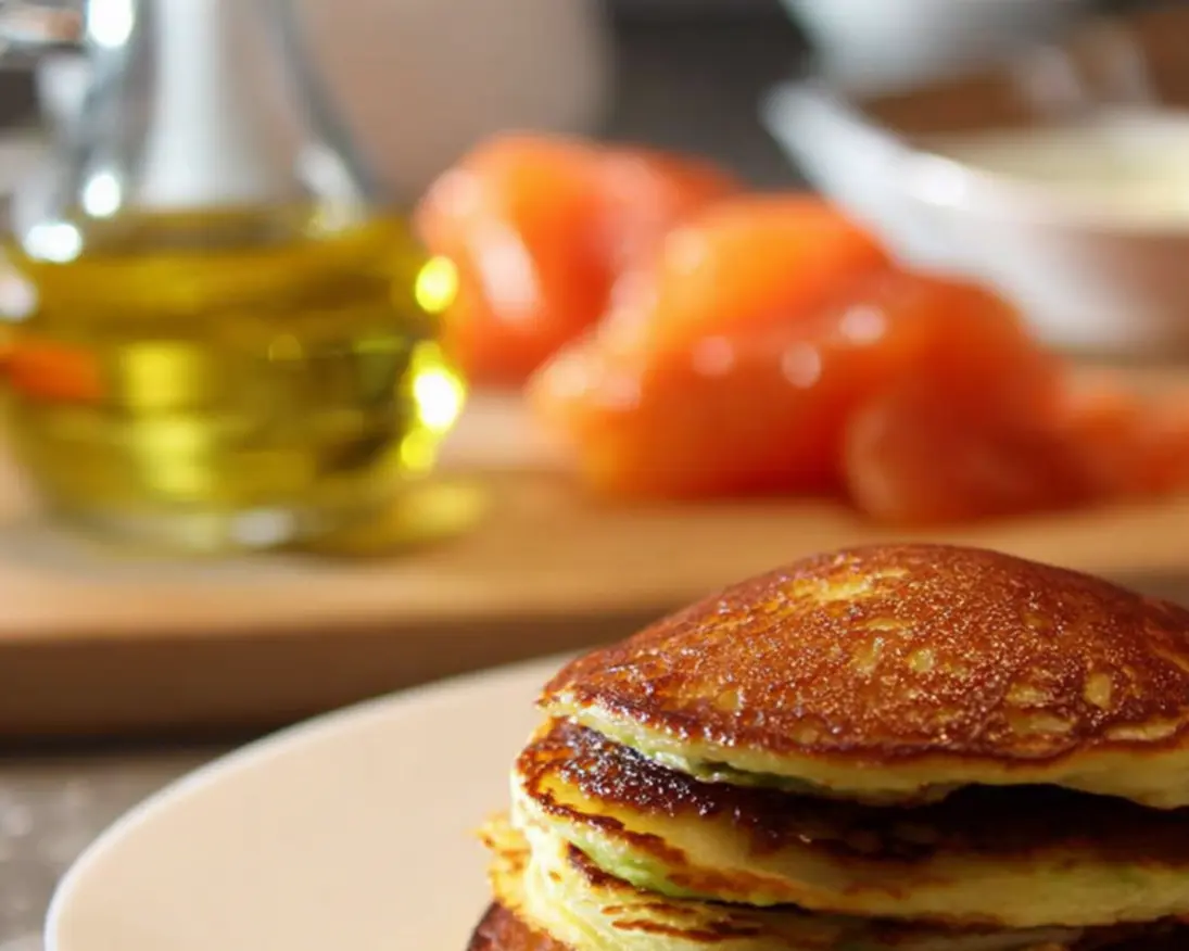 avocado pancakes