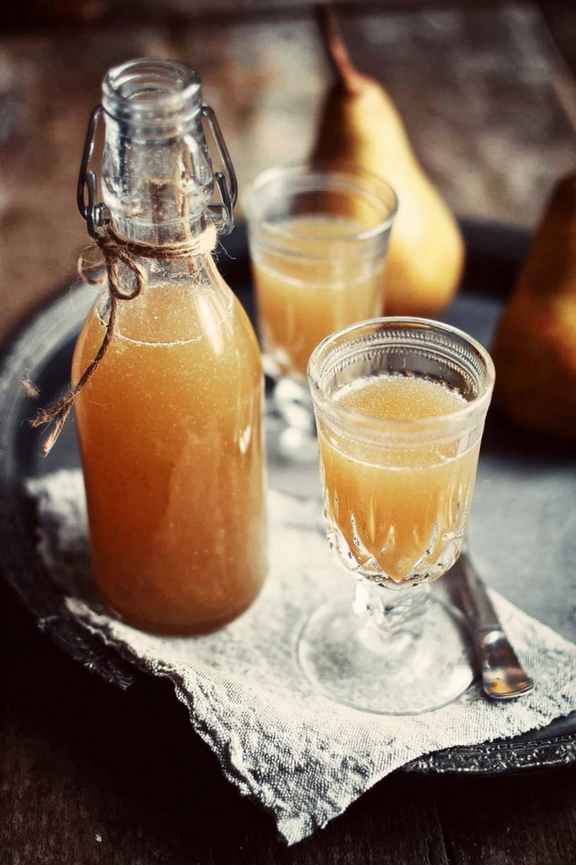 Birnensaft