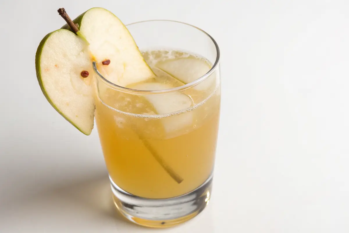 jus poire