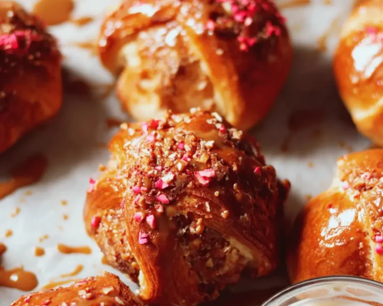 brioche pralines
