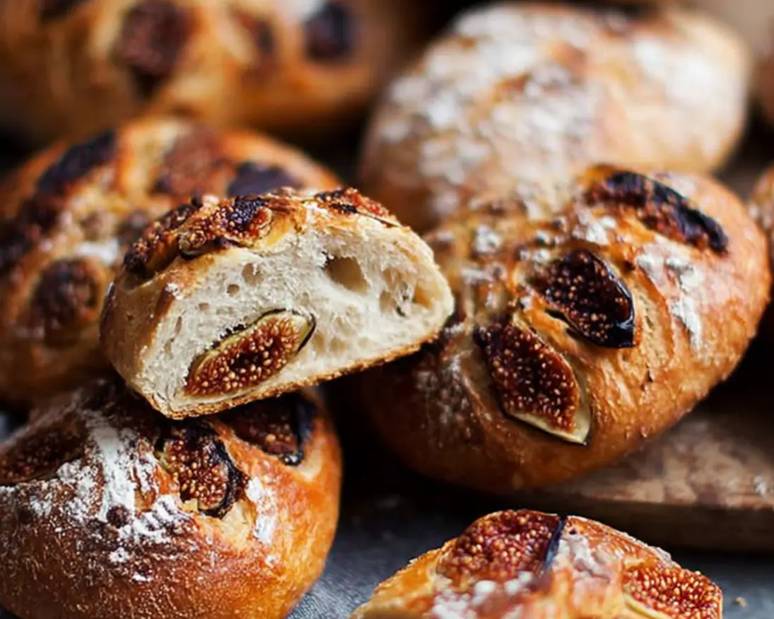 broodjes met vijgen