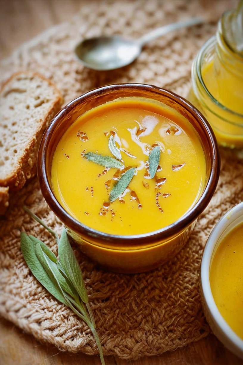 butternut soep kruiden