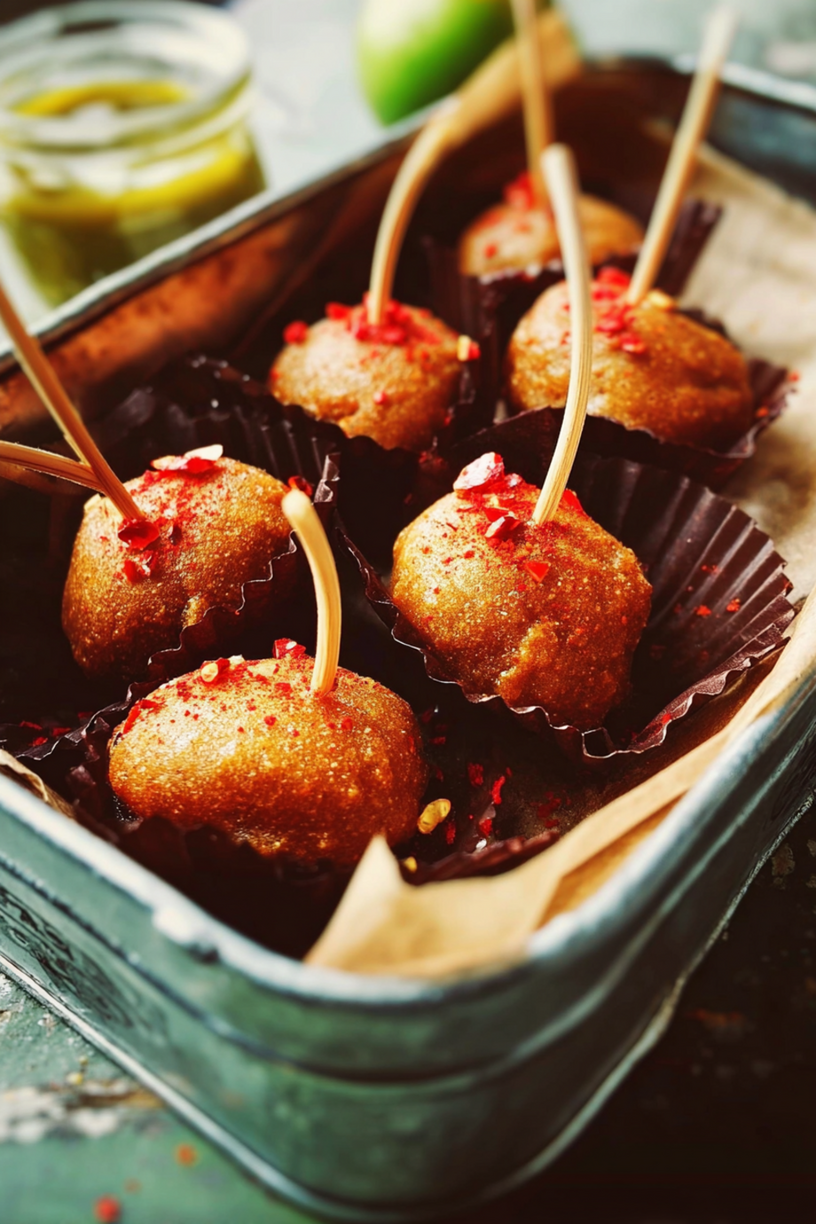Chili-Bonbons