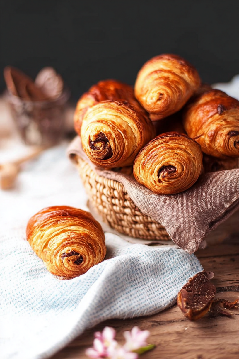 chocolade broodjes