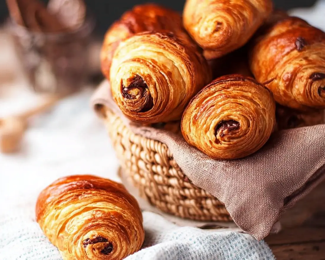 chocolade broodjes