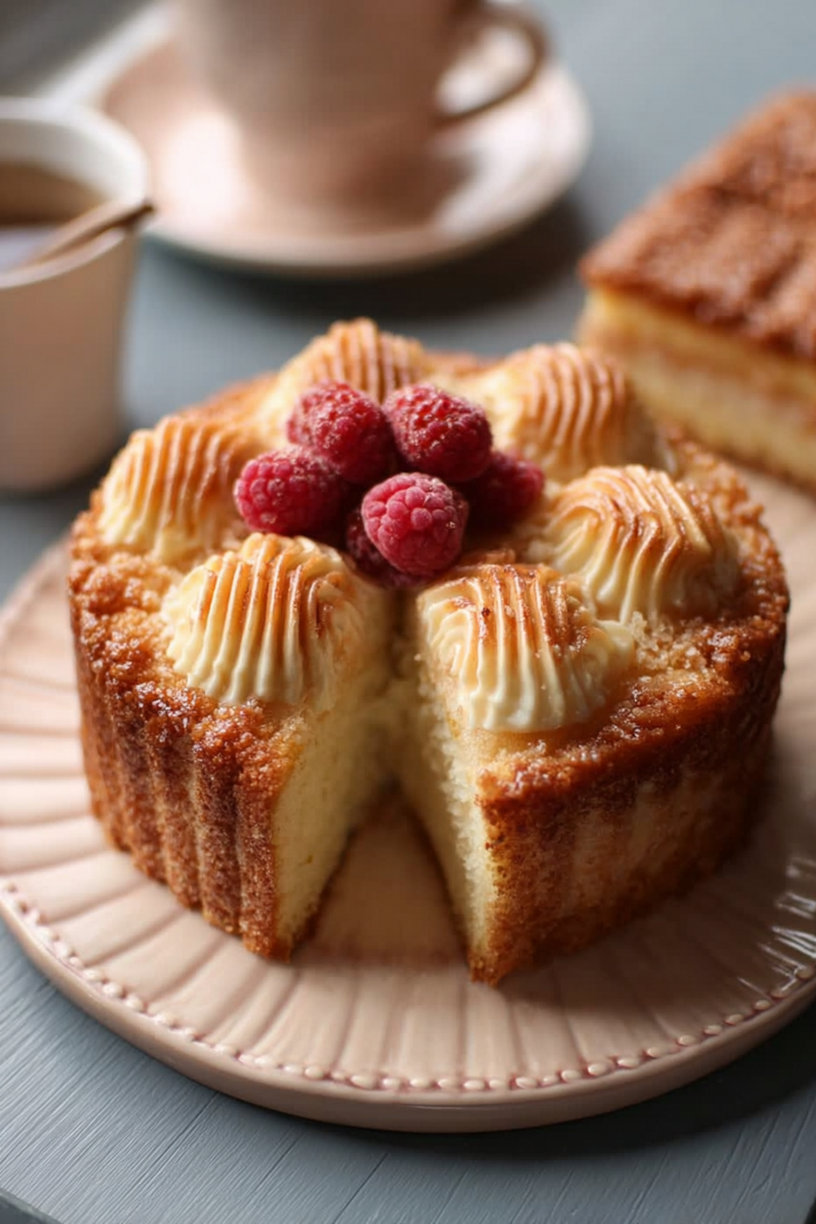 Dänischer Traumkuchen