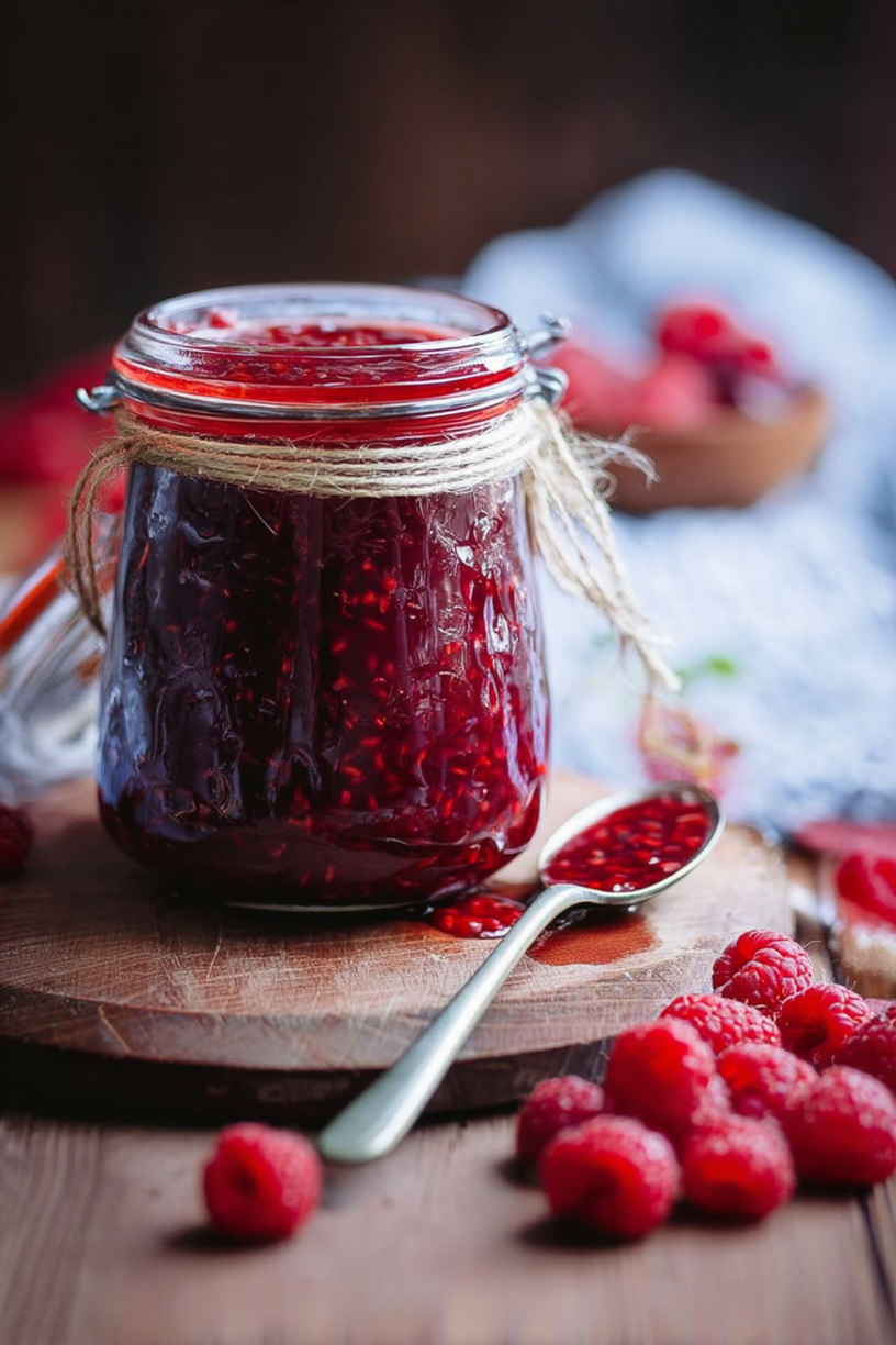 frambozenjam