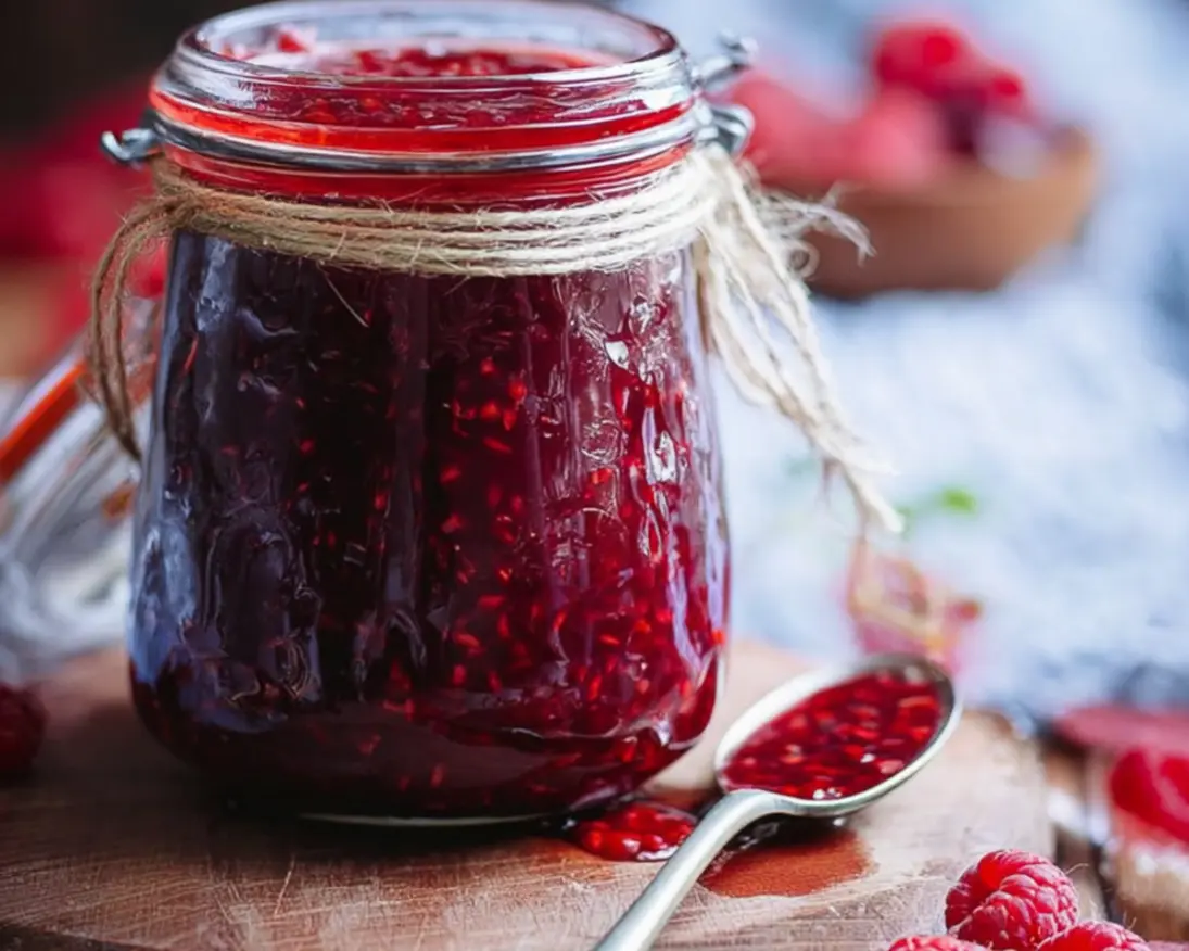 frambozenjam