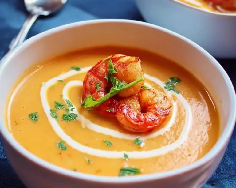 garnalenbisque