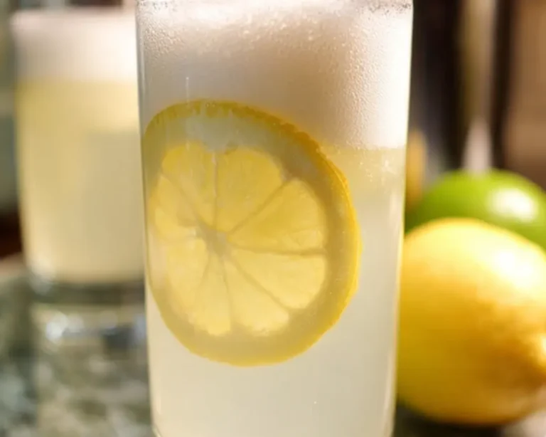 gin fizz