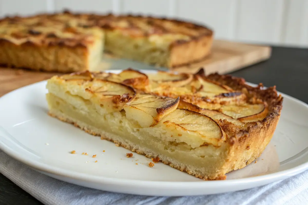gâteau patate douce sans gluten