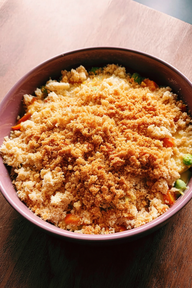 indische crumble