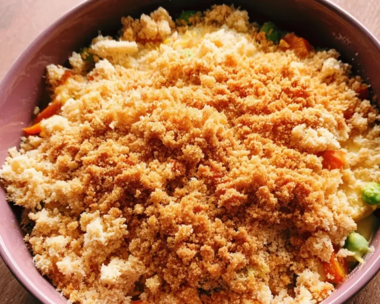 indische crumble