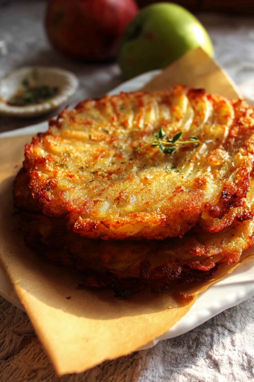 Kartoffelpuffer