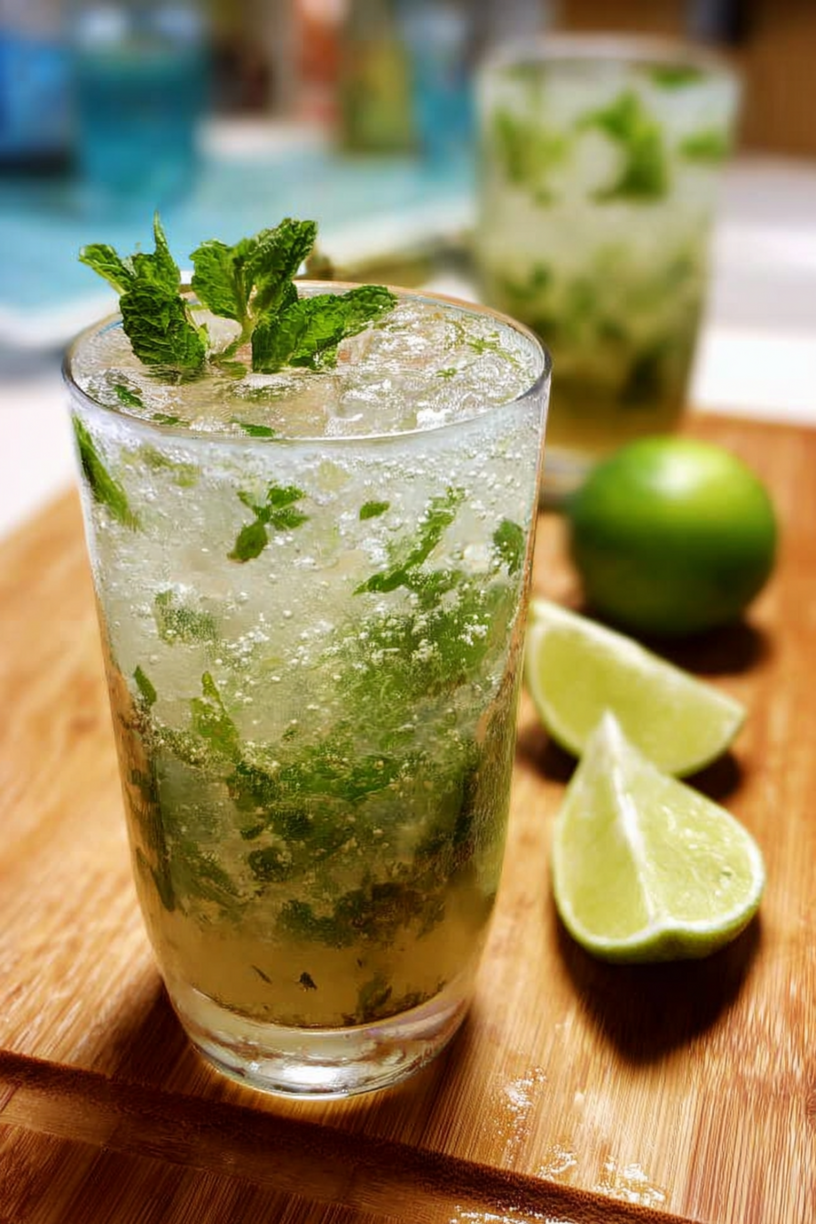 Klassischer Mojito
