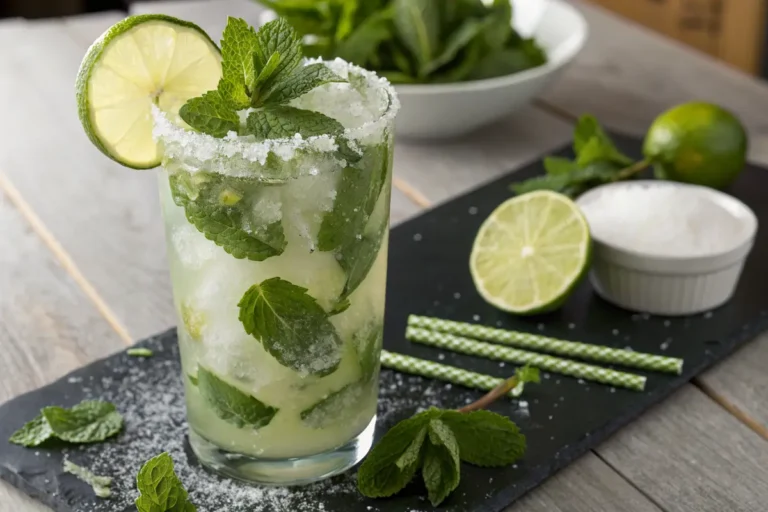 mojito classique