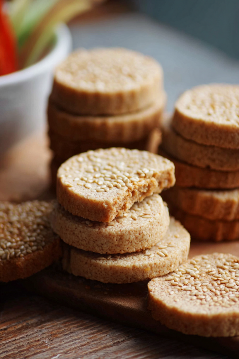 koekjes boekweitmeel linzenmeel